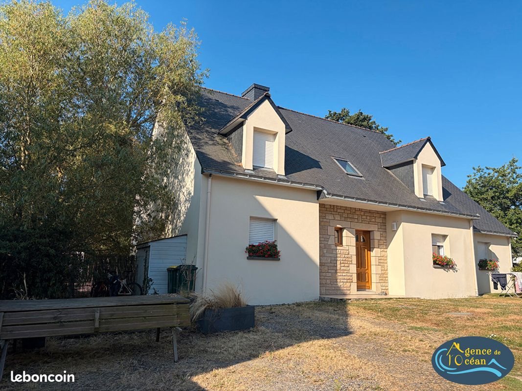 Appartement à louer, 69m², Herbignac