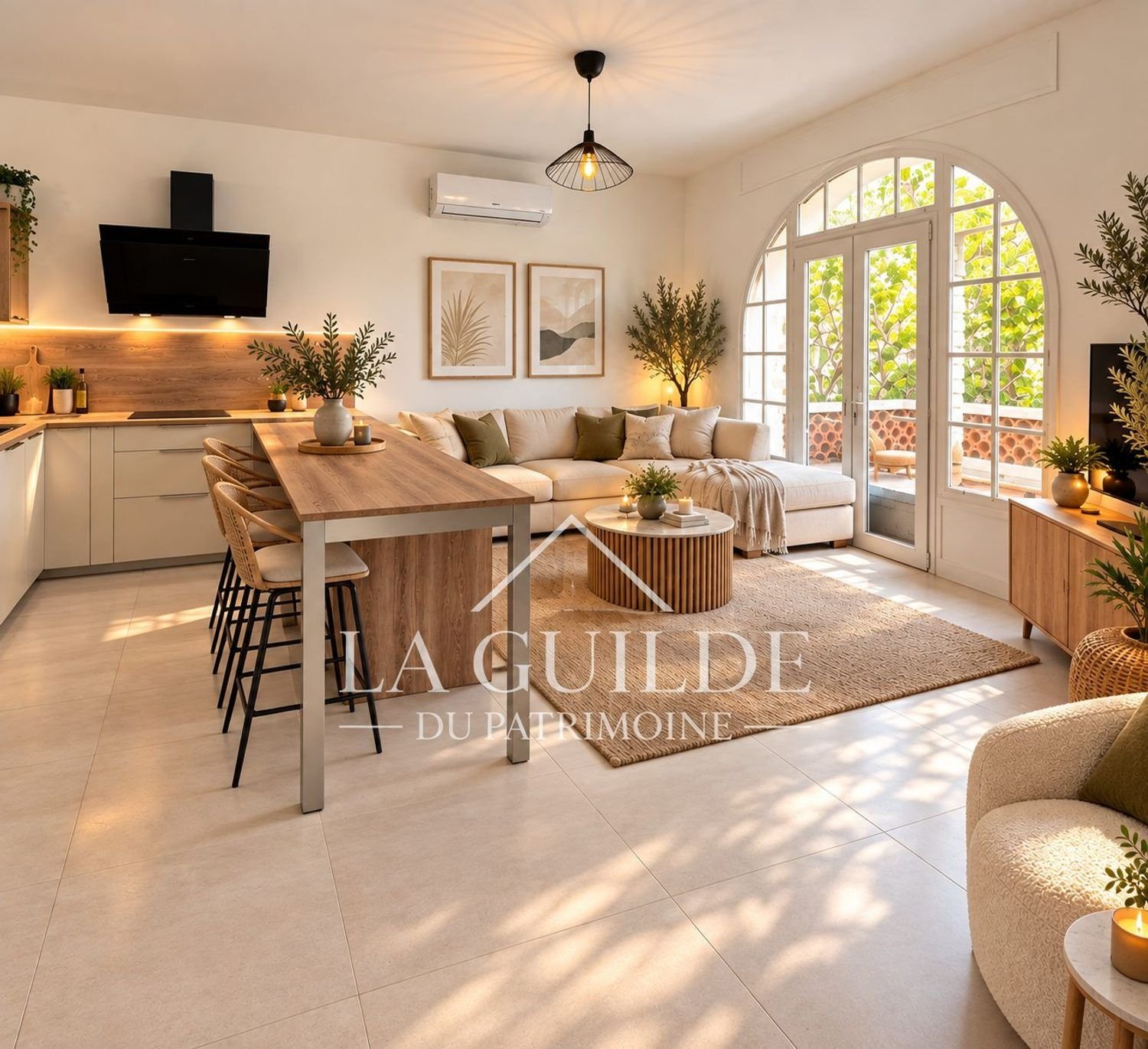 Maison à vendre, 64m², Marseille 12ème