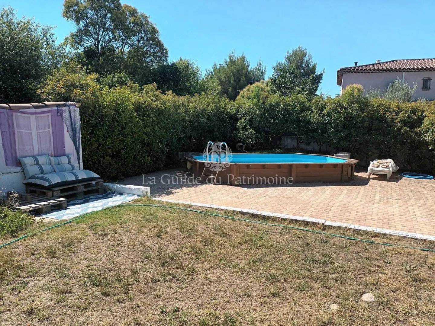Maison à vendre, 86m², Meyreuil