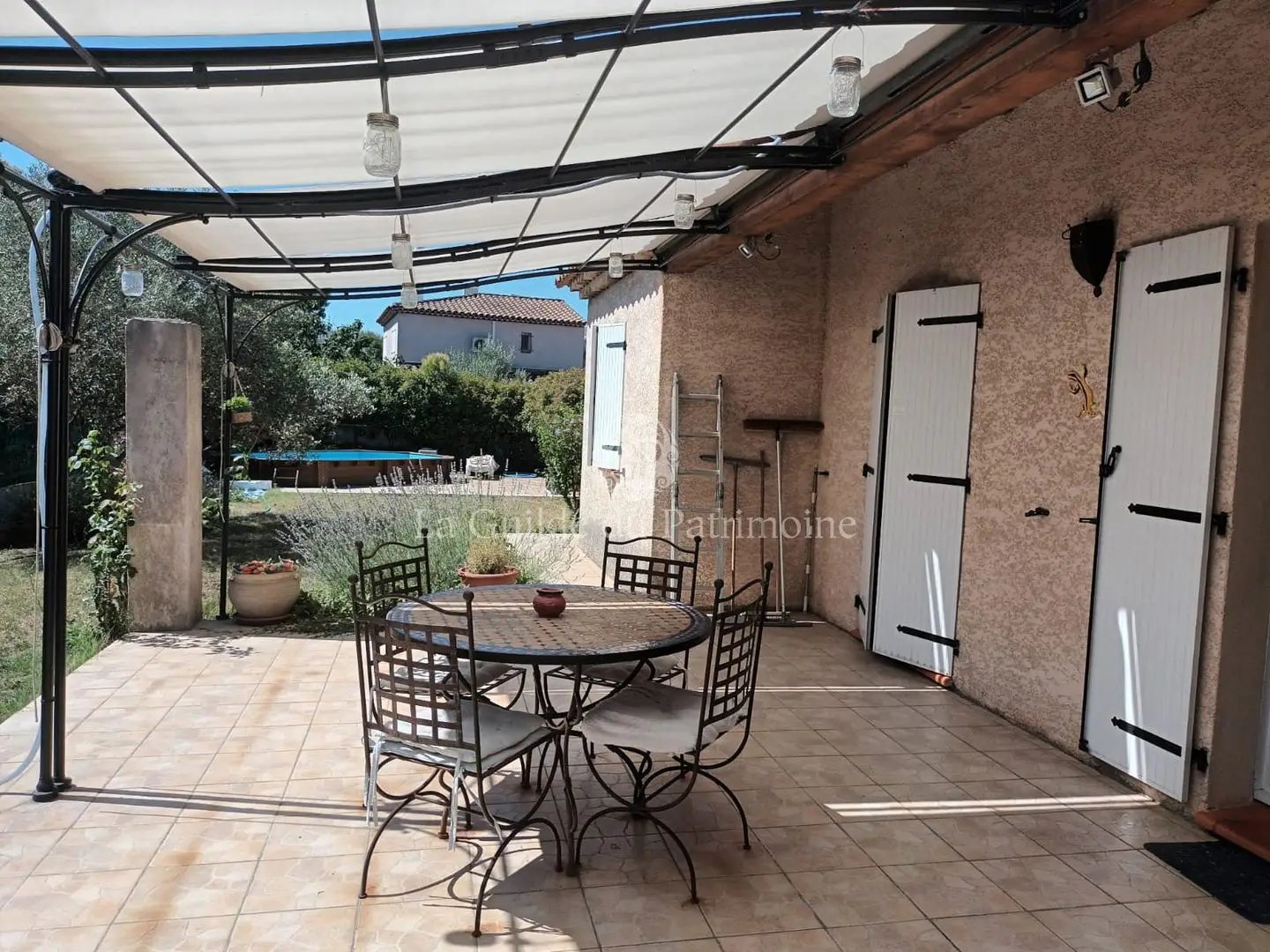 Maison à vendre, 86m², Meyreuil