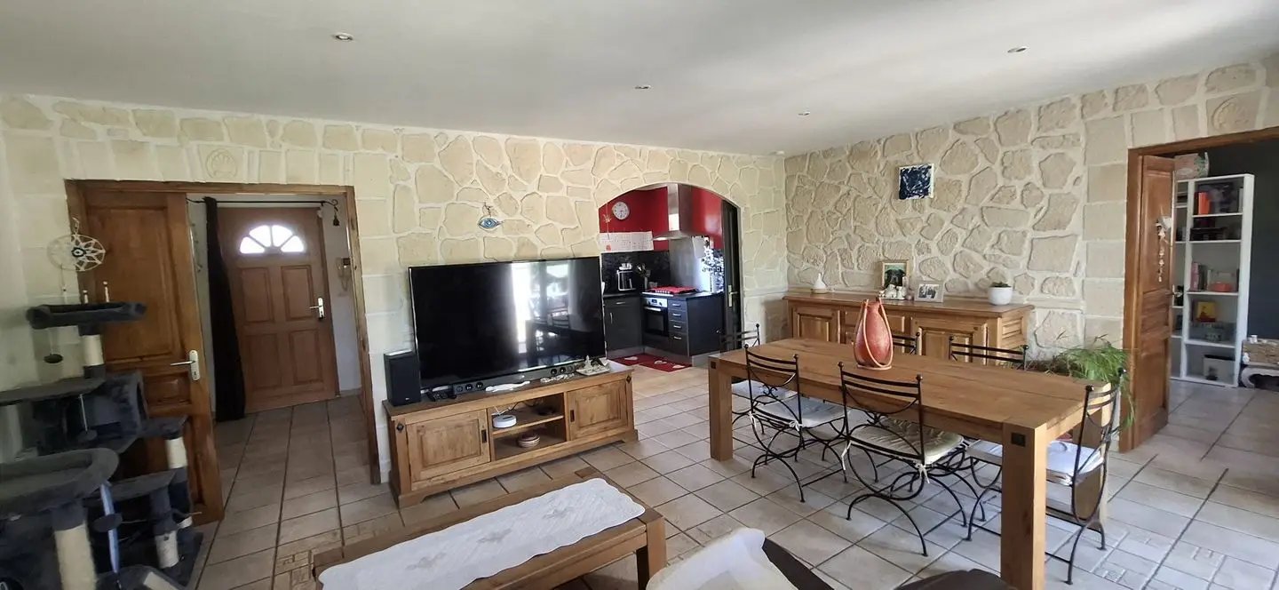 Maison à vendre, 86m², Meyreuil
