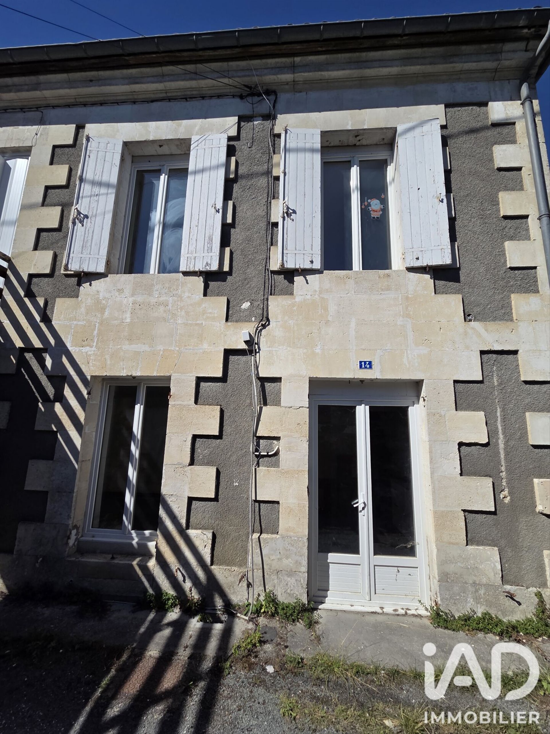 Appartement à louer, 86m², Montendre
