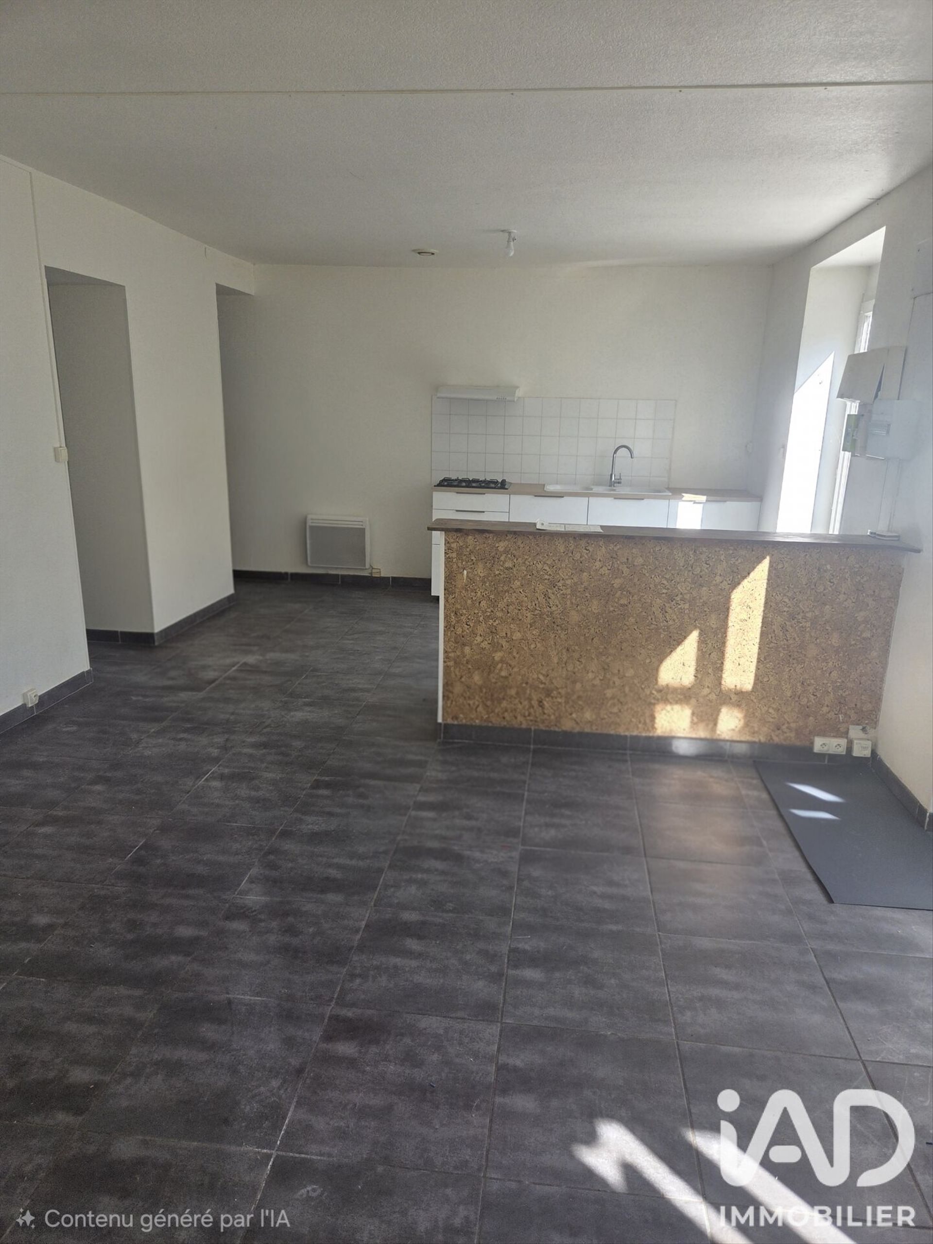 Appartement à louer, 86m², Montendre