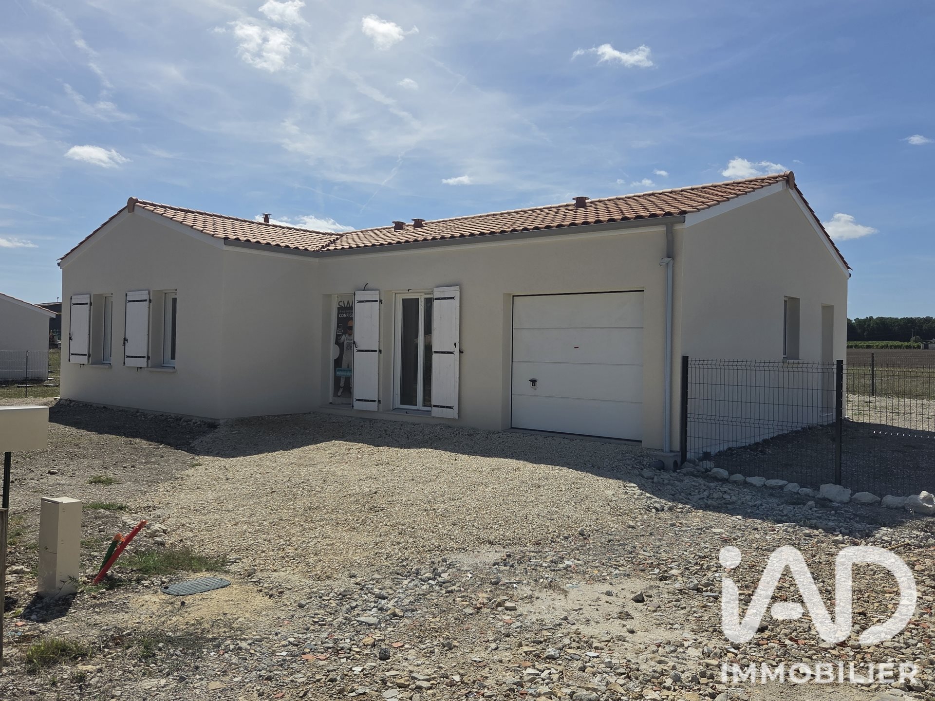 Maison à louer, 86m², Réaux