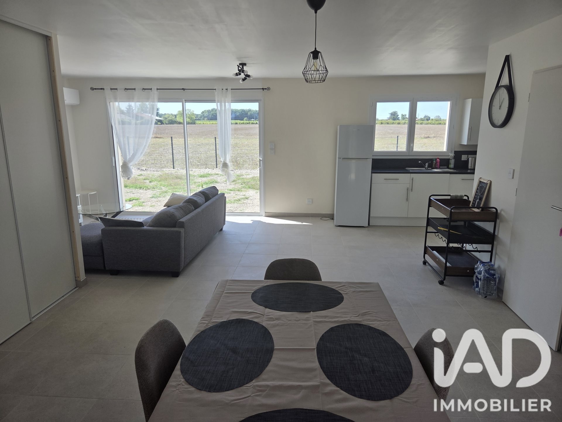 Maison à louer, 86m², Réaux