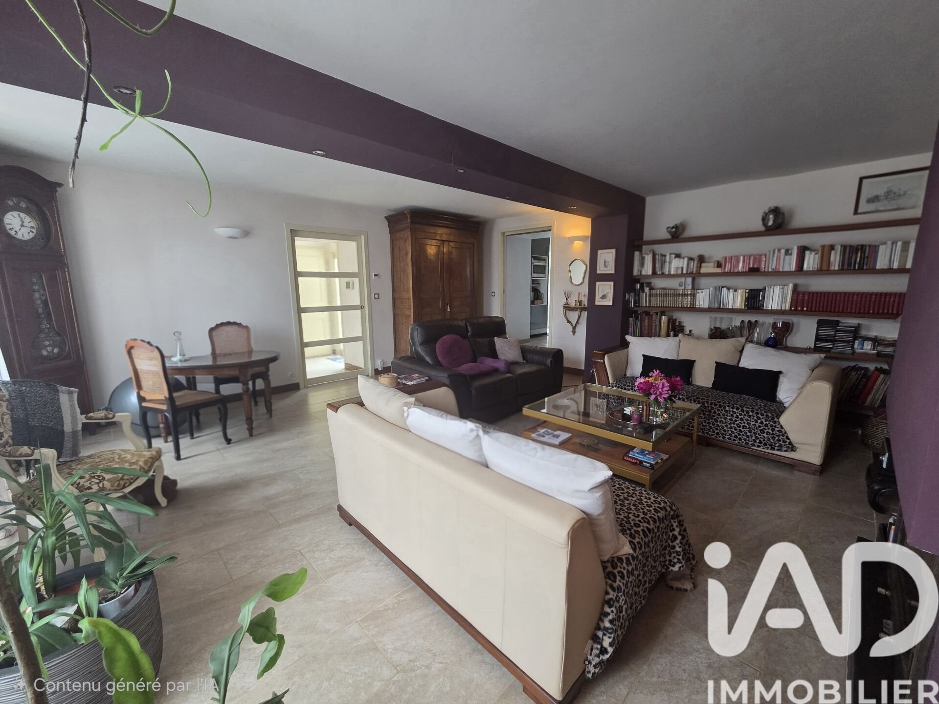Maison à vendre, 220m², Montlieu-la-Garde