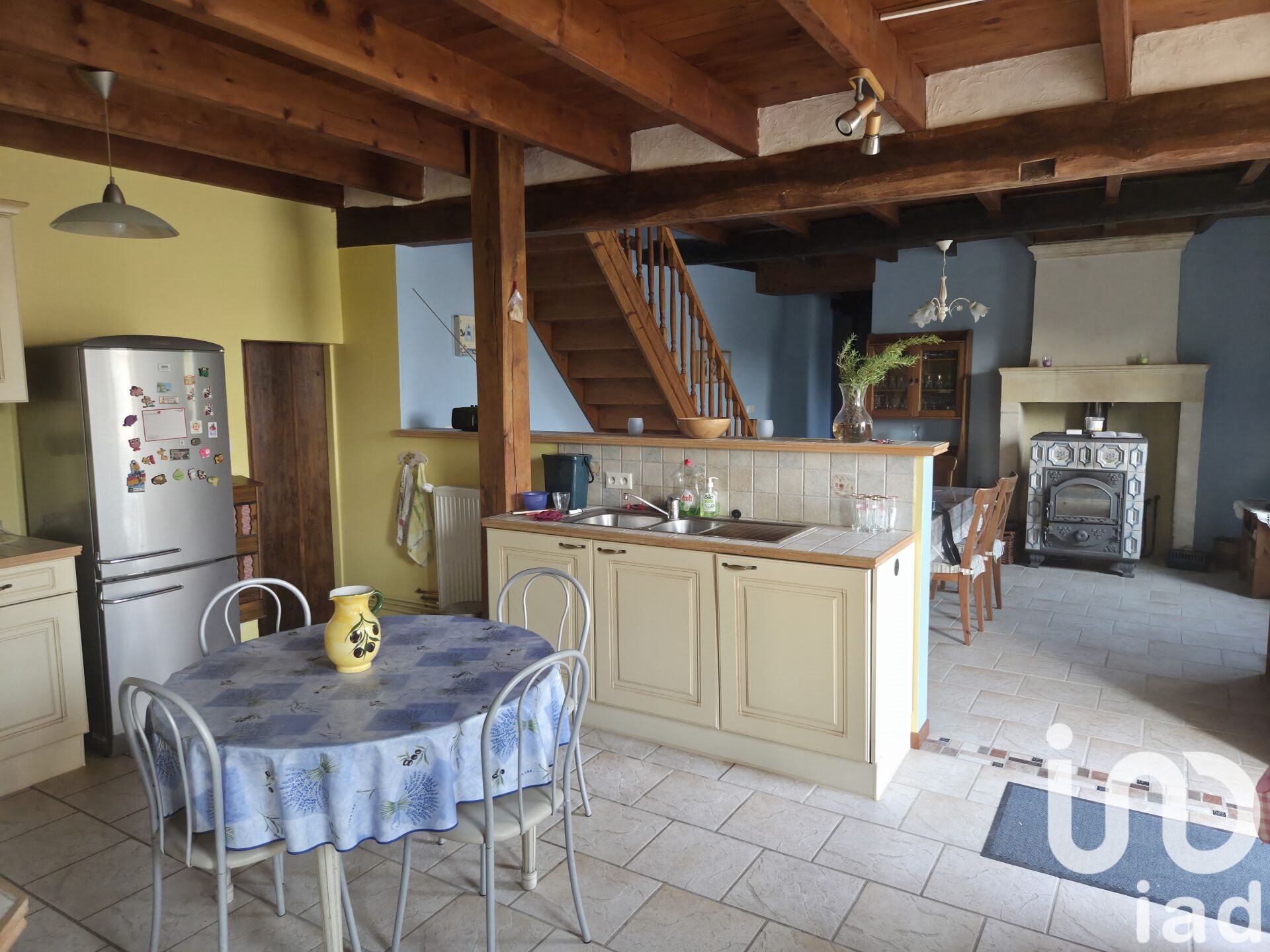 Maison à vendre, 179m², Saint-Germain-de-Vibrac