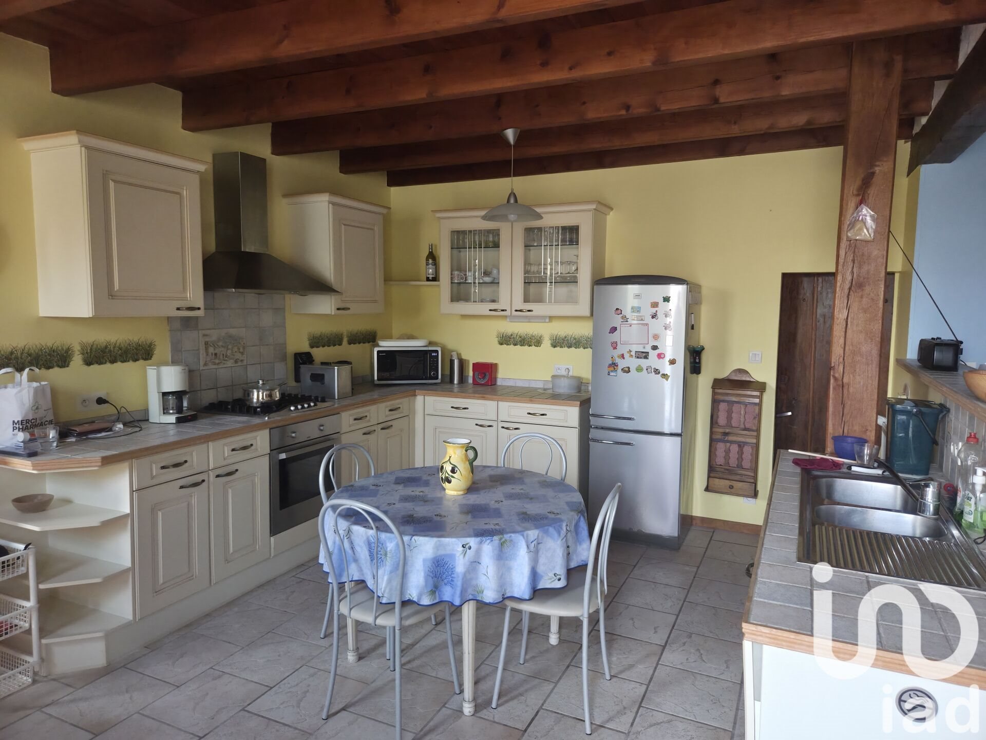 Maison à vendre, 179m², Saint-Germain-de-Vibrac