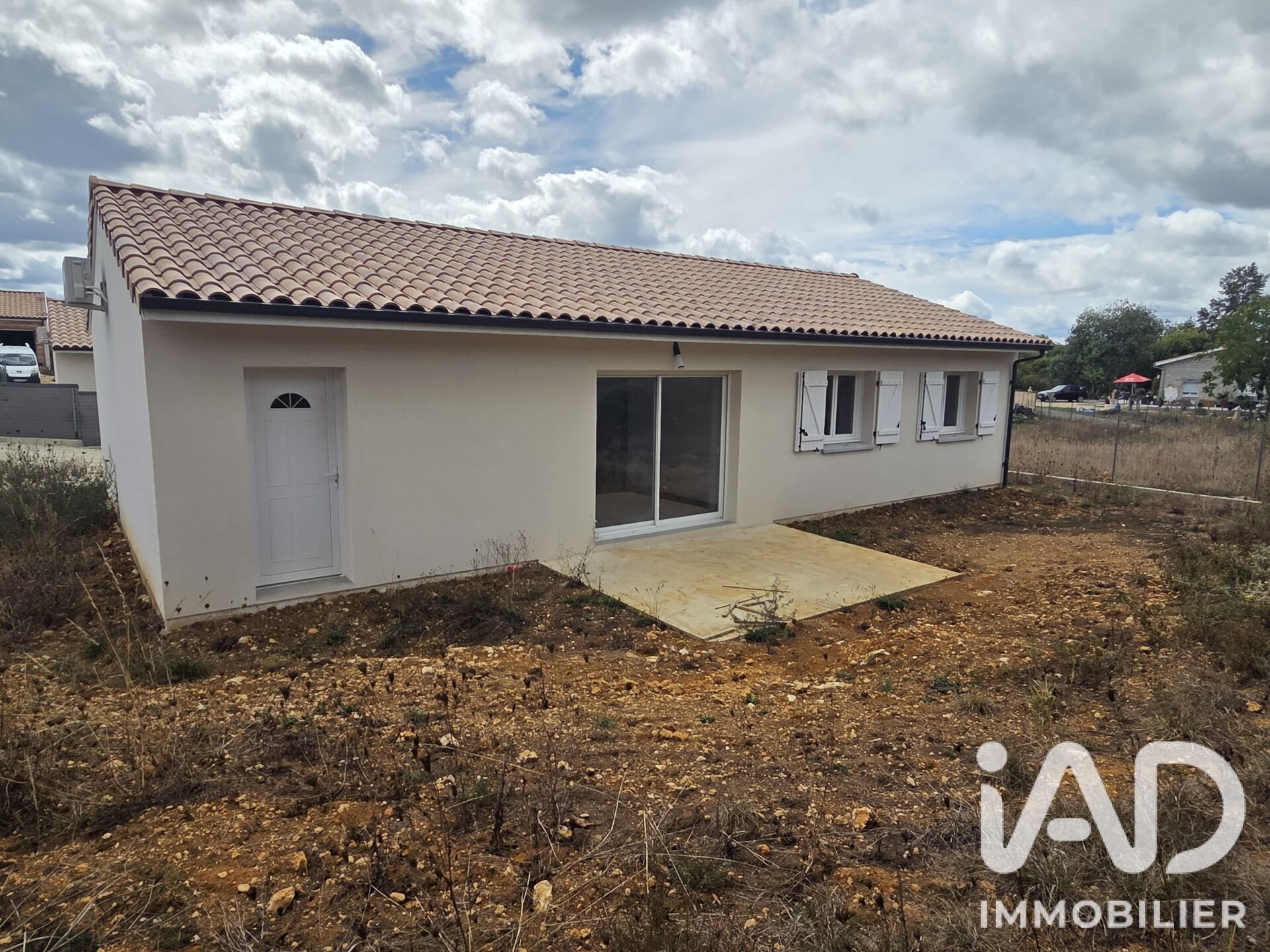 Maison à vendre, 77m², Montguyon