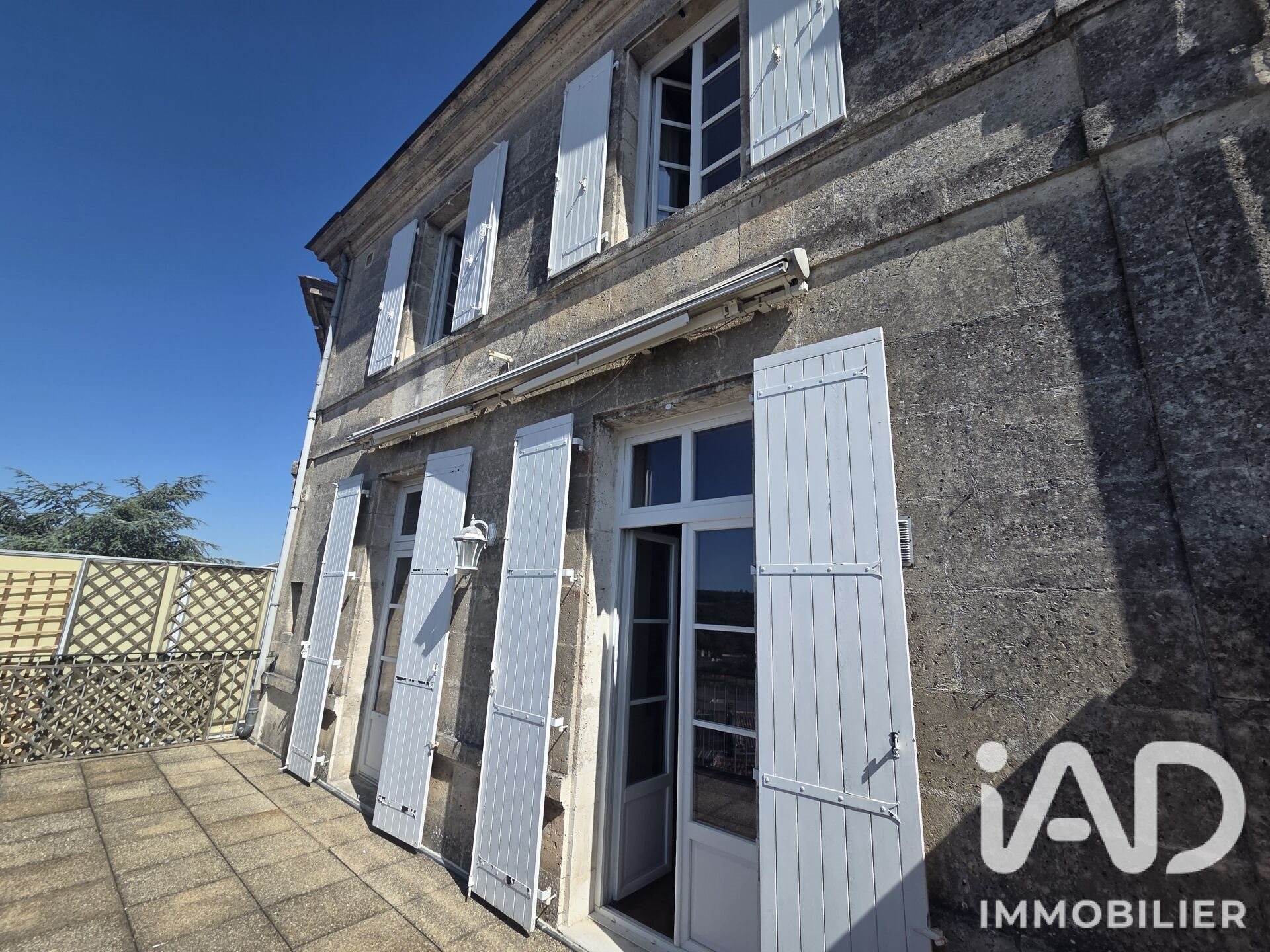 Appartement à vendre, 117m², Angoulême