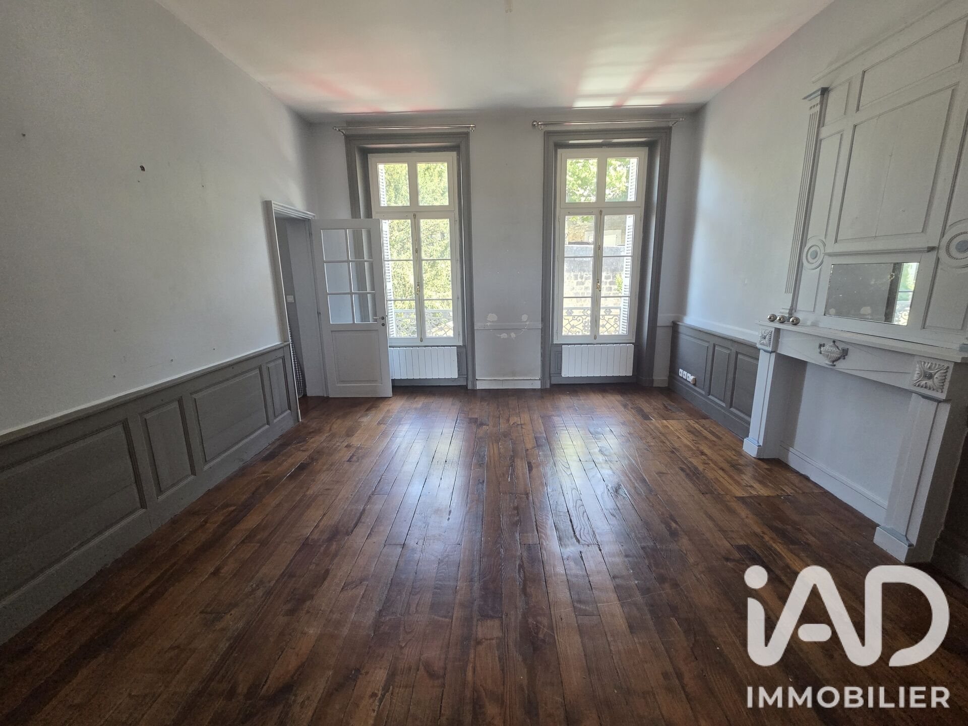 Appartement à vendre, 117m², Angoulême