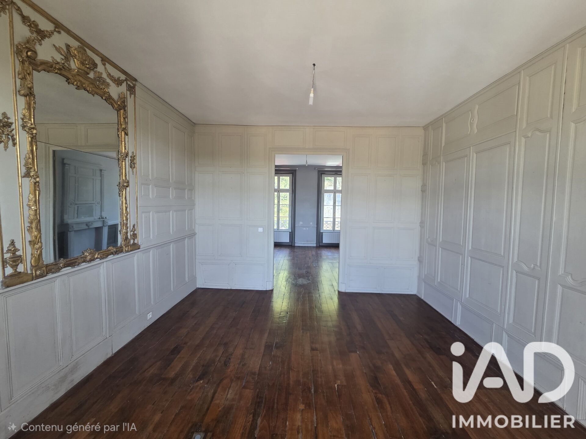 Appartement à vendre, 117m², Angoulême