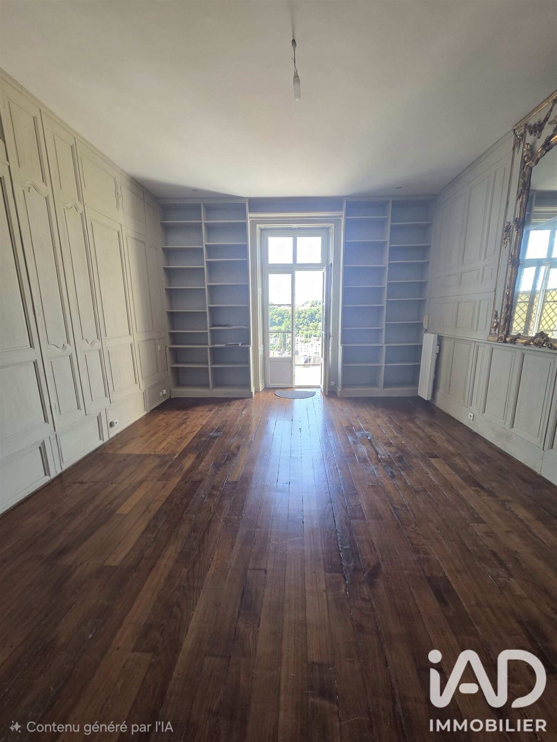 Appartement à vendre, 117m², Angoulême