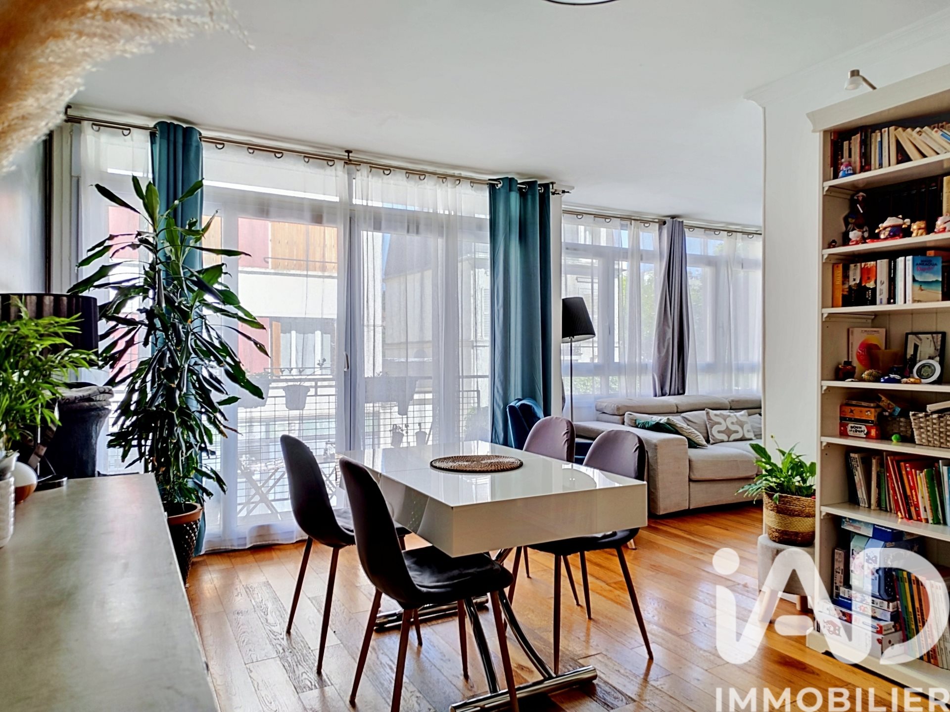 Appartement à vendre, 90m², Enghien-les-Bains