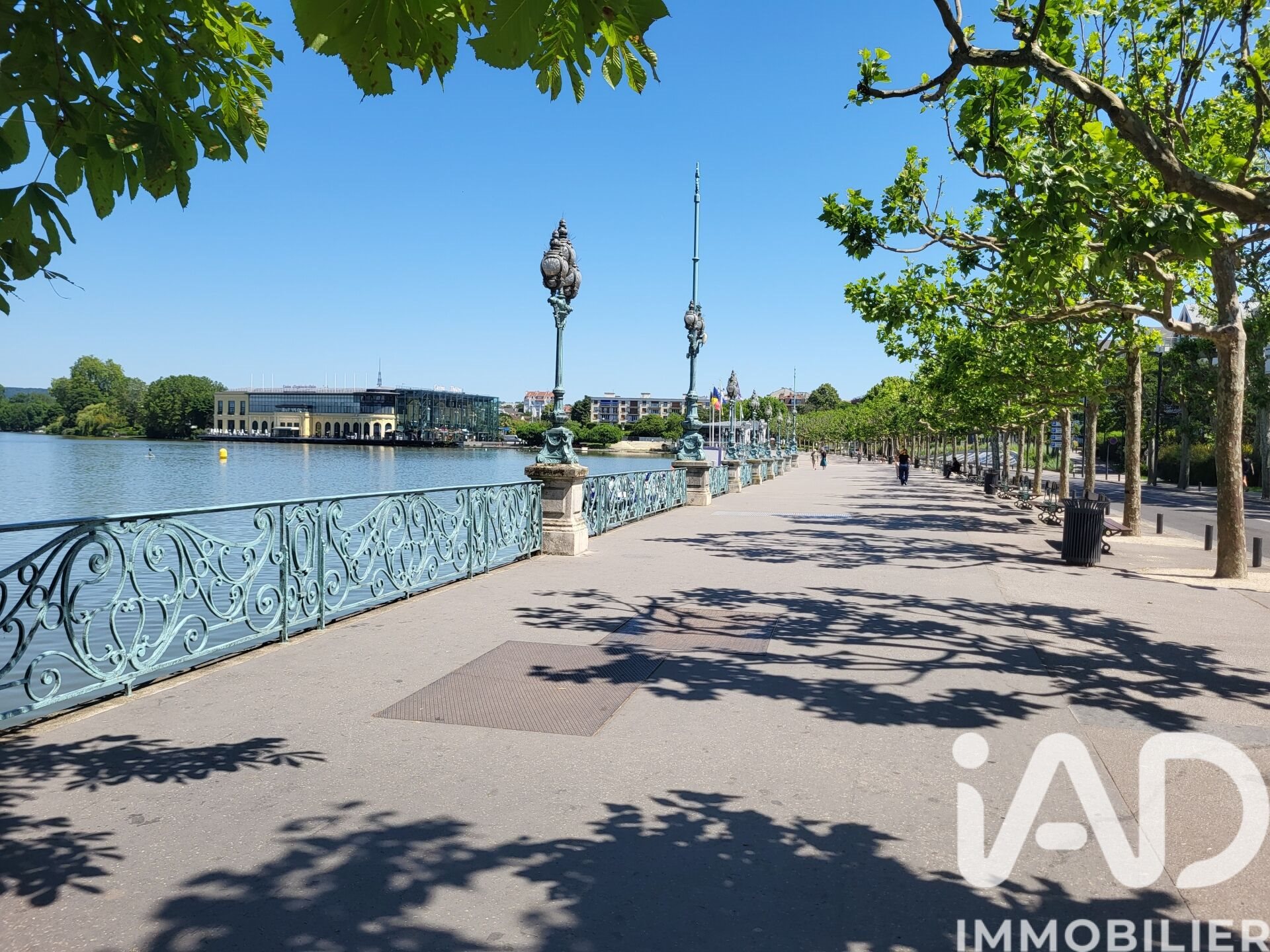 Appartement à vendre, 61m², Enghien-les-Bains