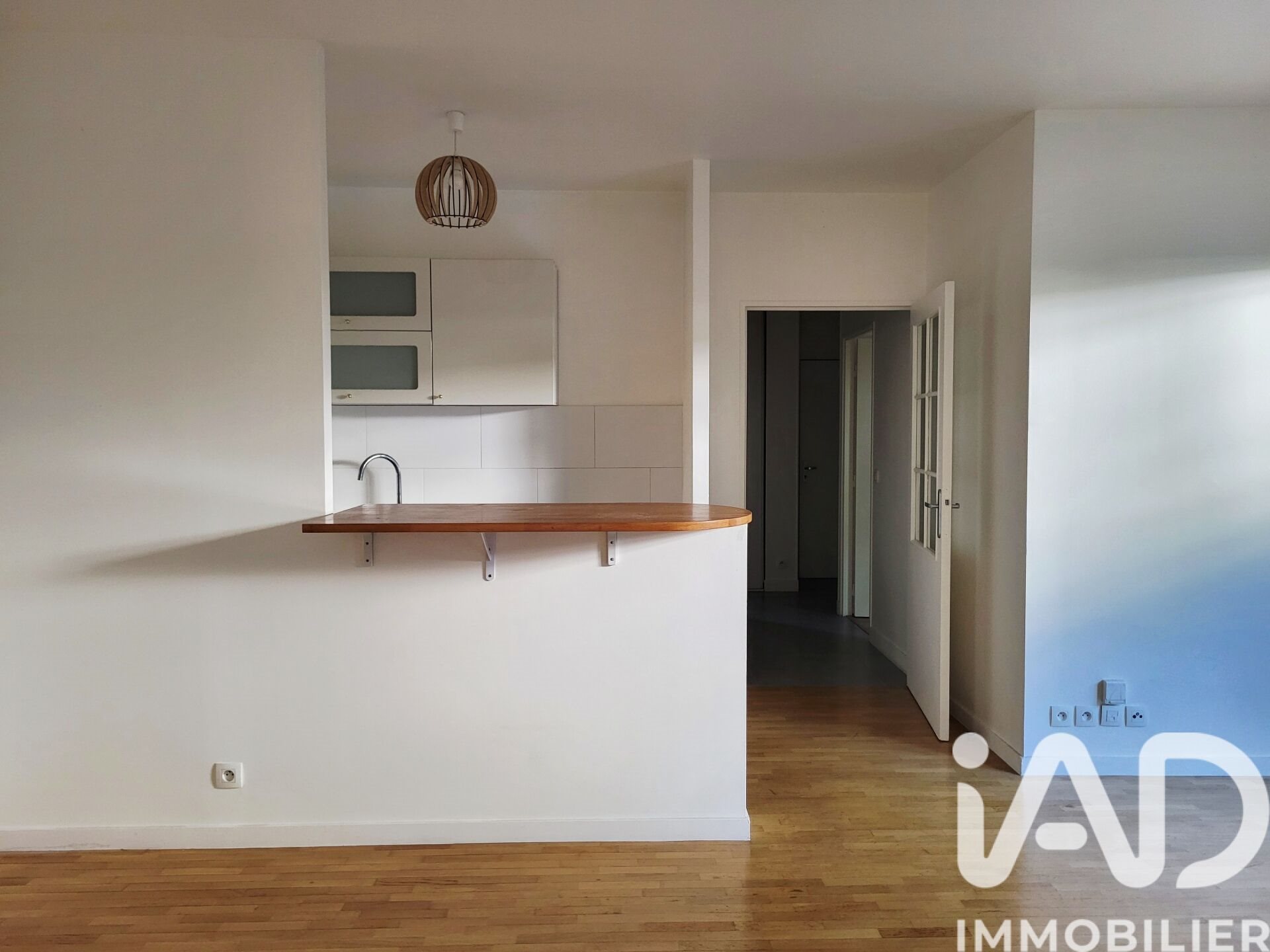 Appartement à vendre, 61m², Enghien-les-Bains