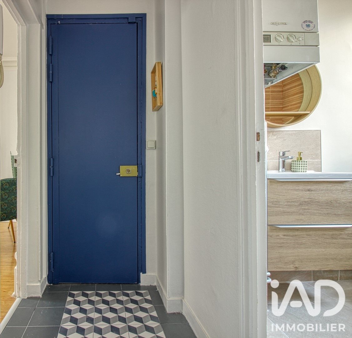 Appartement à louer, 38m², Enghien-les-Bains