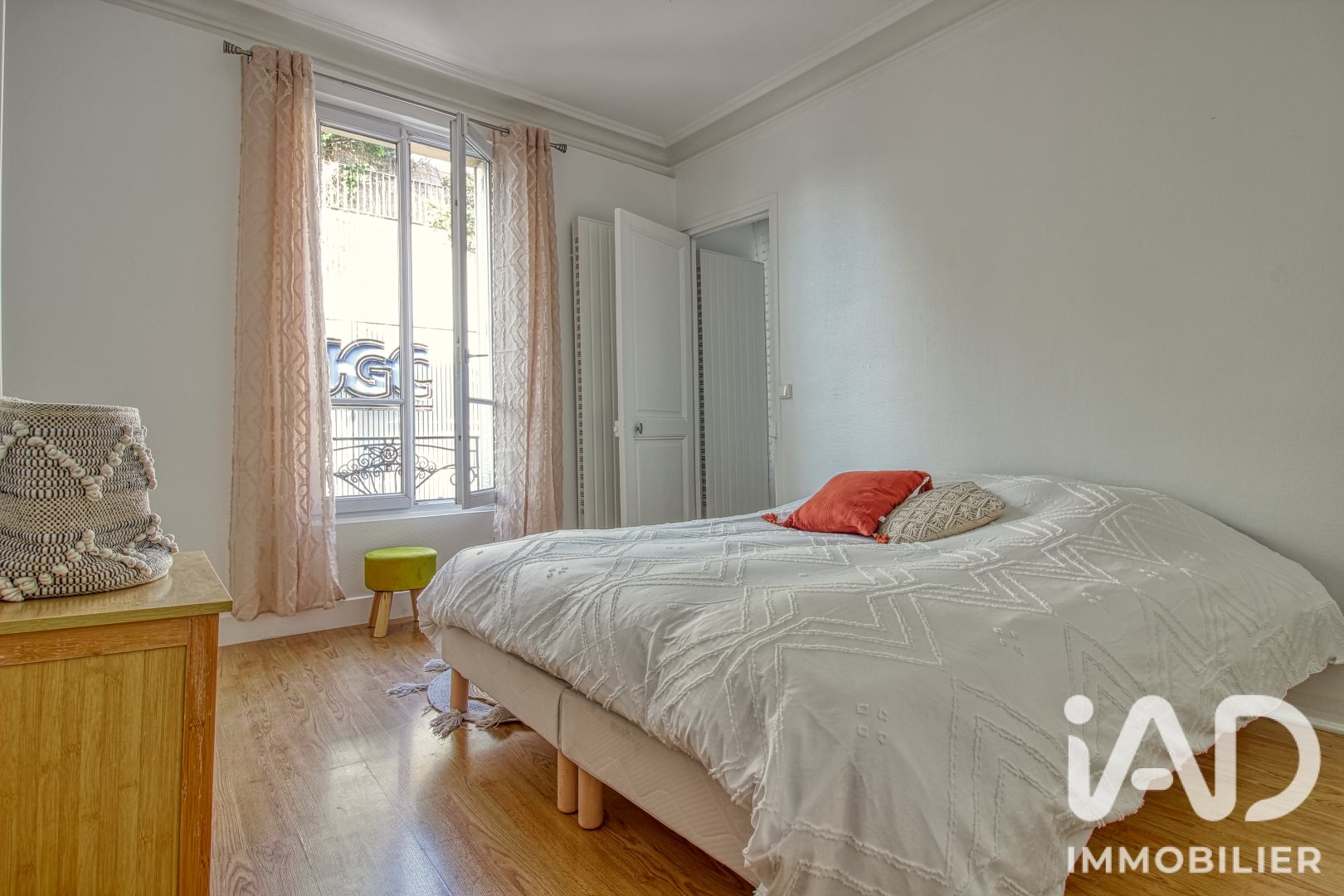 Appartement à louer, 38m², Enghien-les-Bains