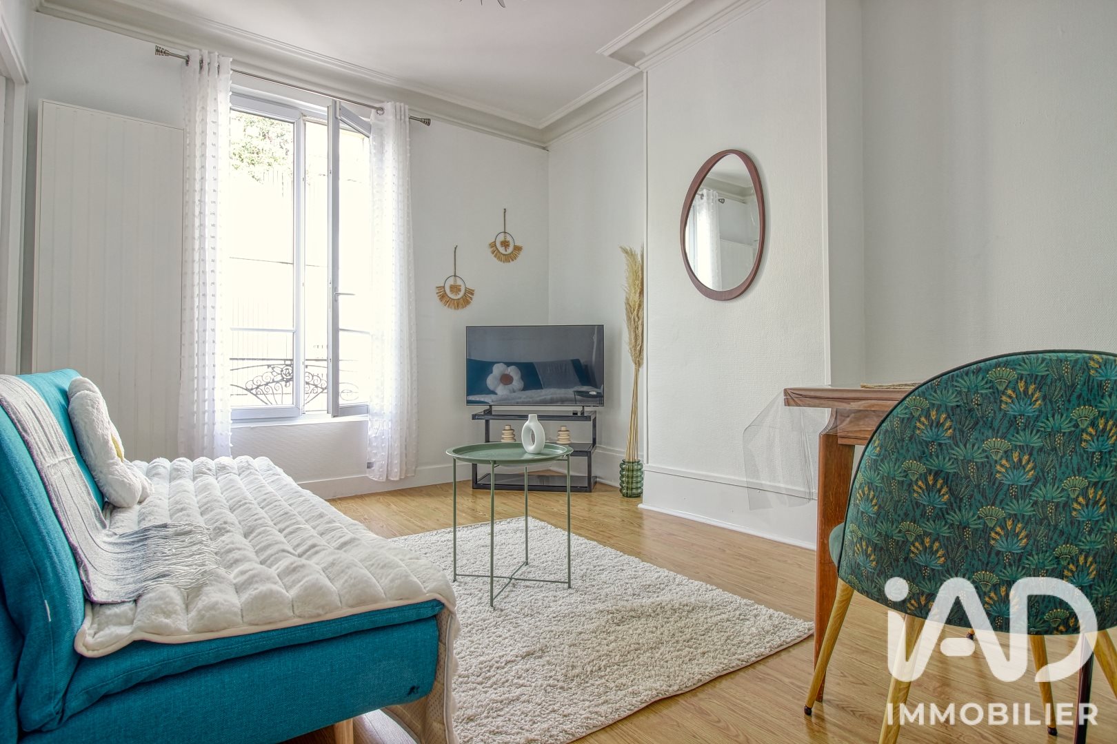 Appartement à louer, 38m², Enghien-les-Bains