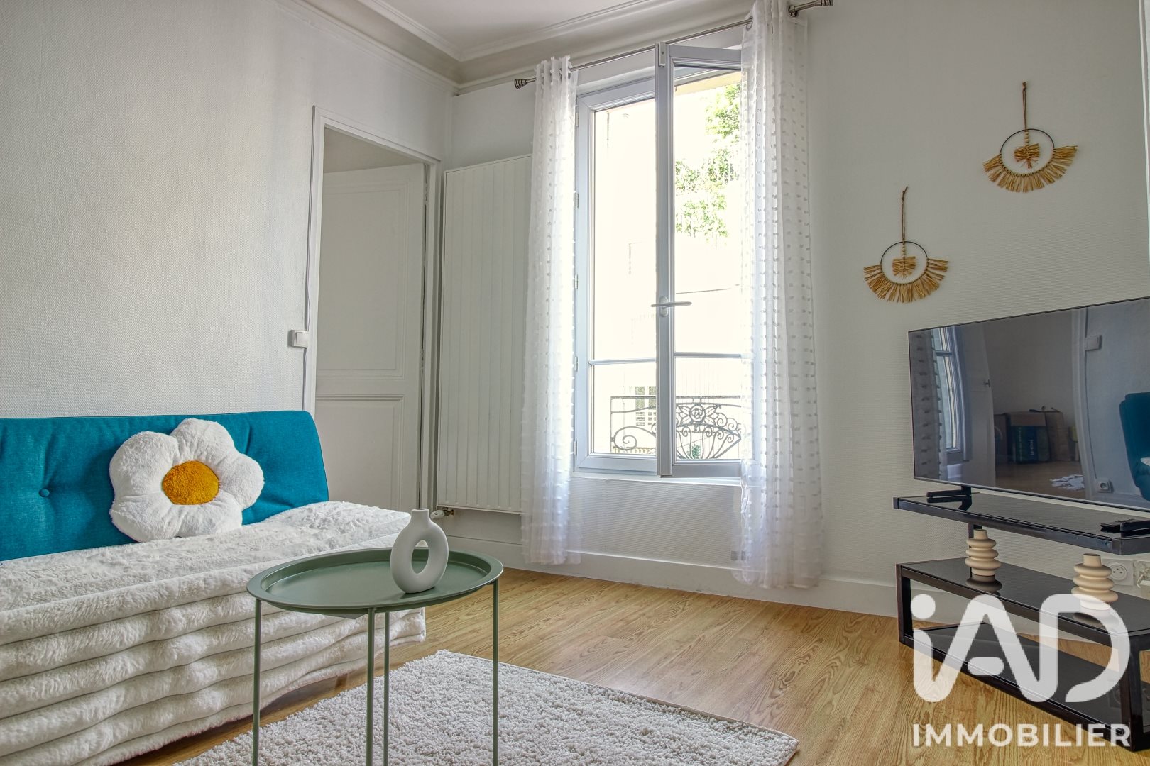 Appartement à louer, 38m², Enghien-les-Bains