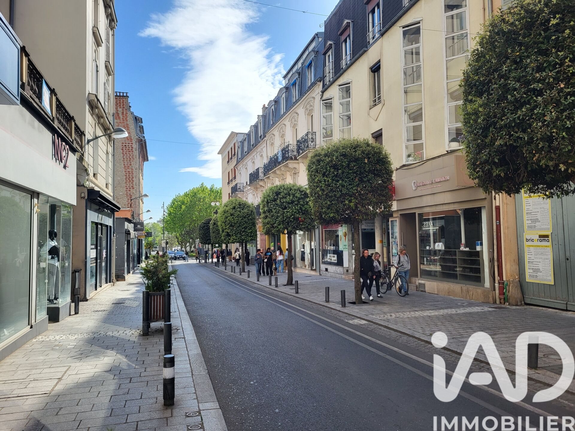 Appartement à vendre, 90m², Enghien-les-Bains