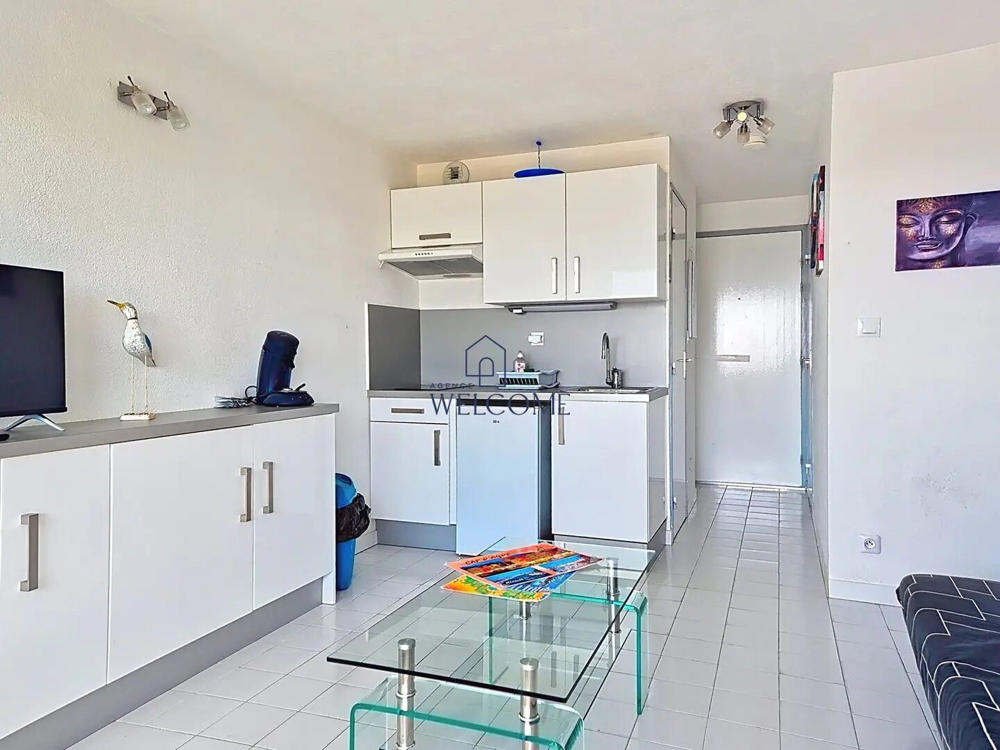 Appartement à vendre, 22m², Grau d'Agde