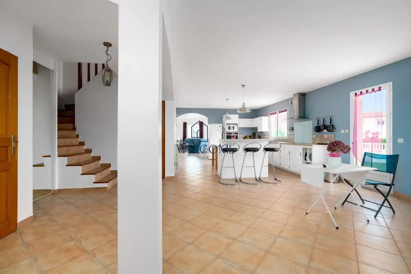 Maison à vendre, 165m², Saint-André-de-Sangonis