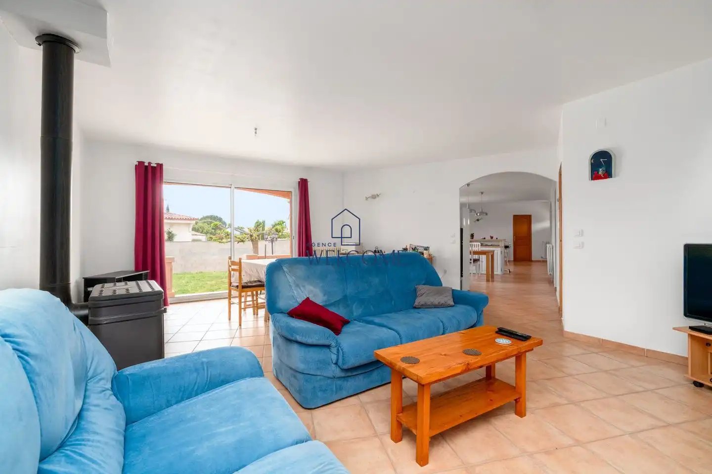 Maison à vendre, 165m², Saint-André-de-Sangonis