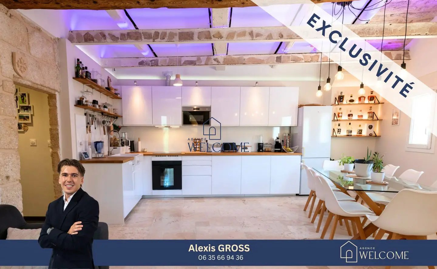 Maison à vendre, 104m², Gigean