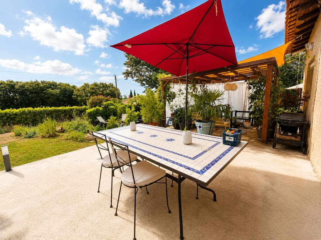 Maison à vendre, 147m², Sussargues