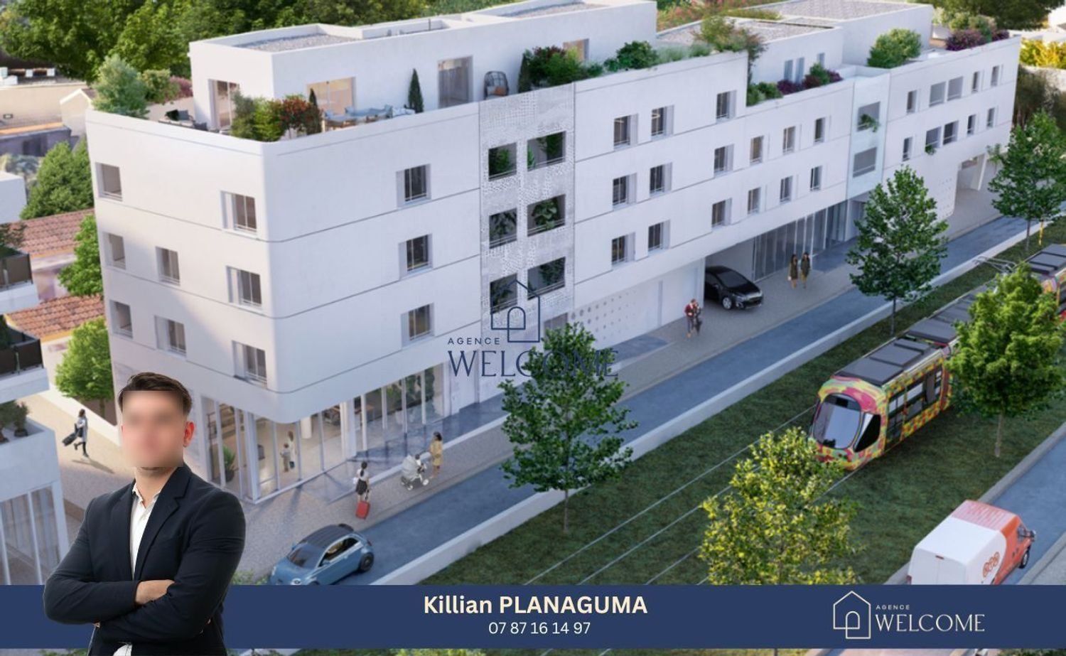 Appartement à vendre, 62m², Castelnau-le-Lez