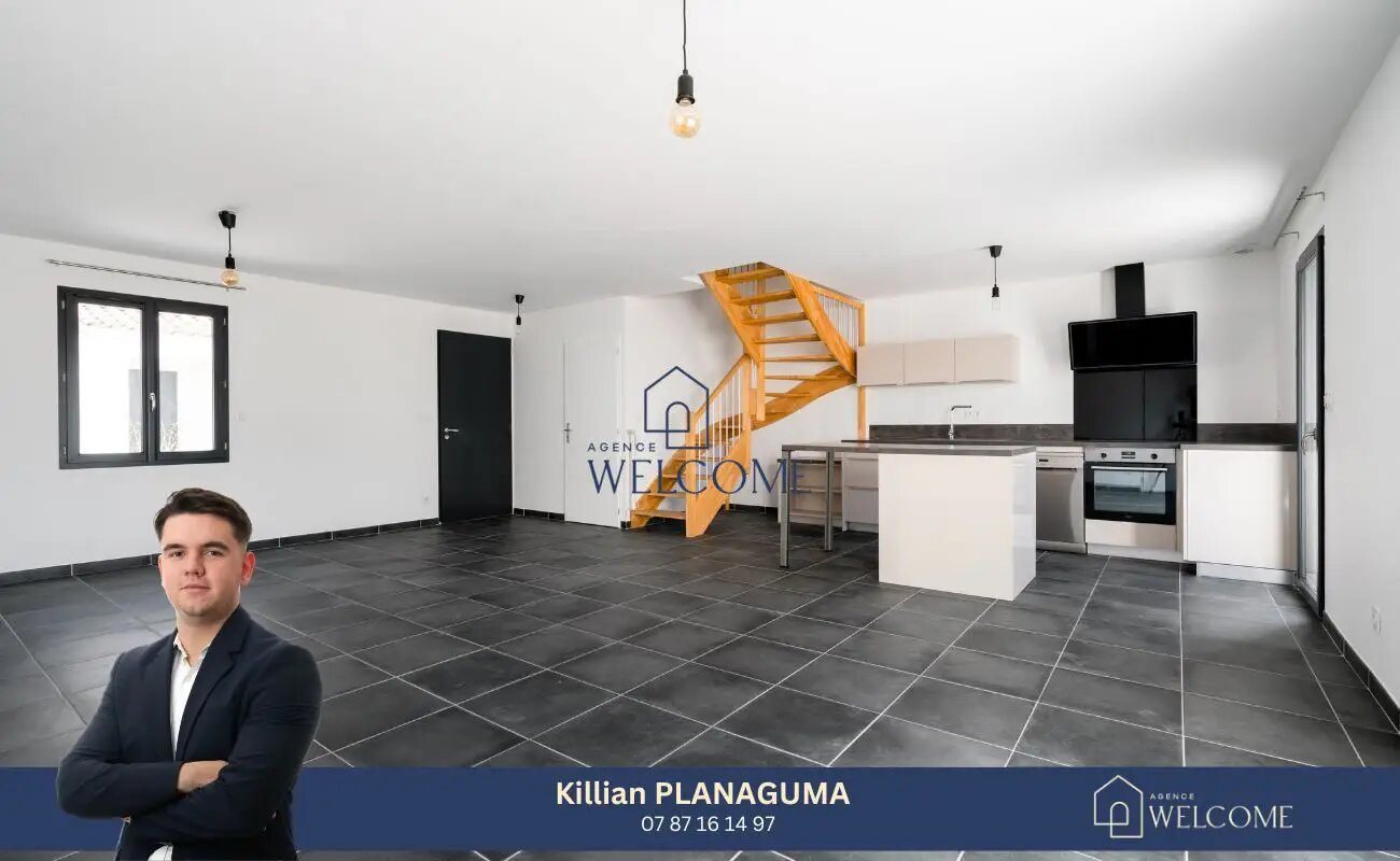 Maison à vendre, 93m², Remoulins