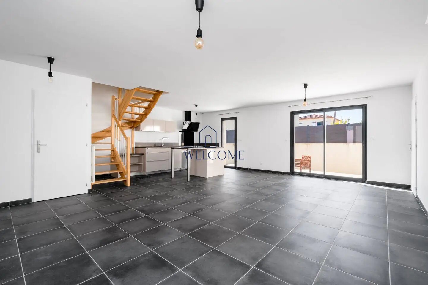Maison à vendre, 93m², Remoulins