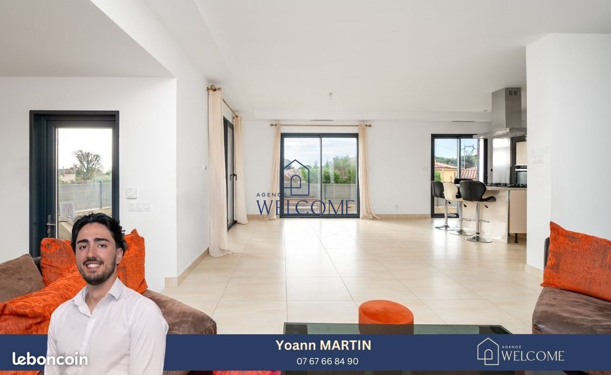 Maison à vendre, 142m², Aigues-Vives