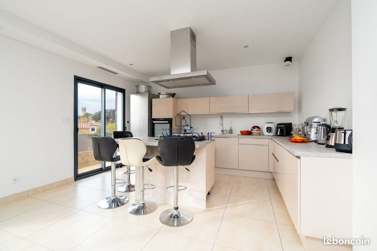 Maison à vendre, 142m², Aigues-Vives