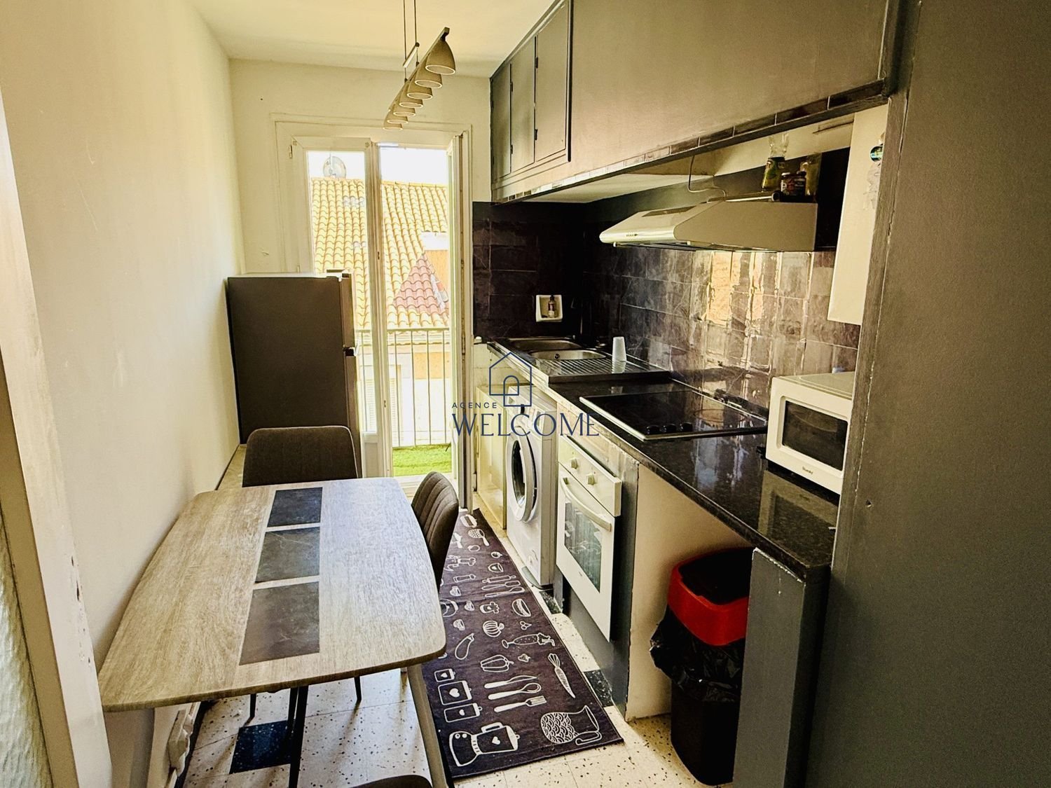 Appartement à vendre, 49m², Béziers