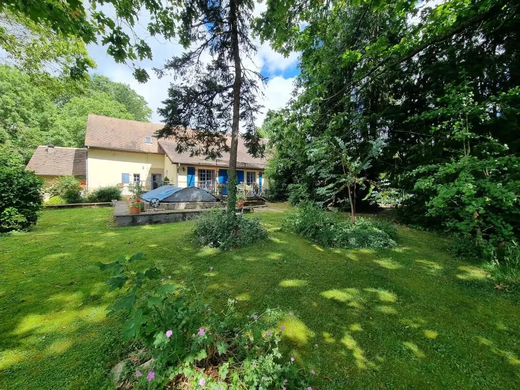 Maison à vendre, 146m², Bussière-Galant