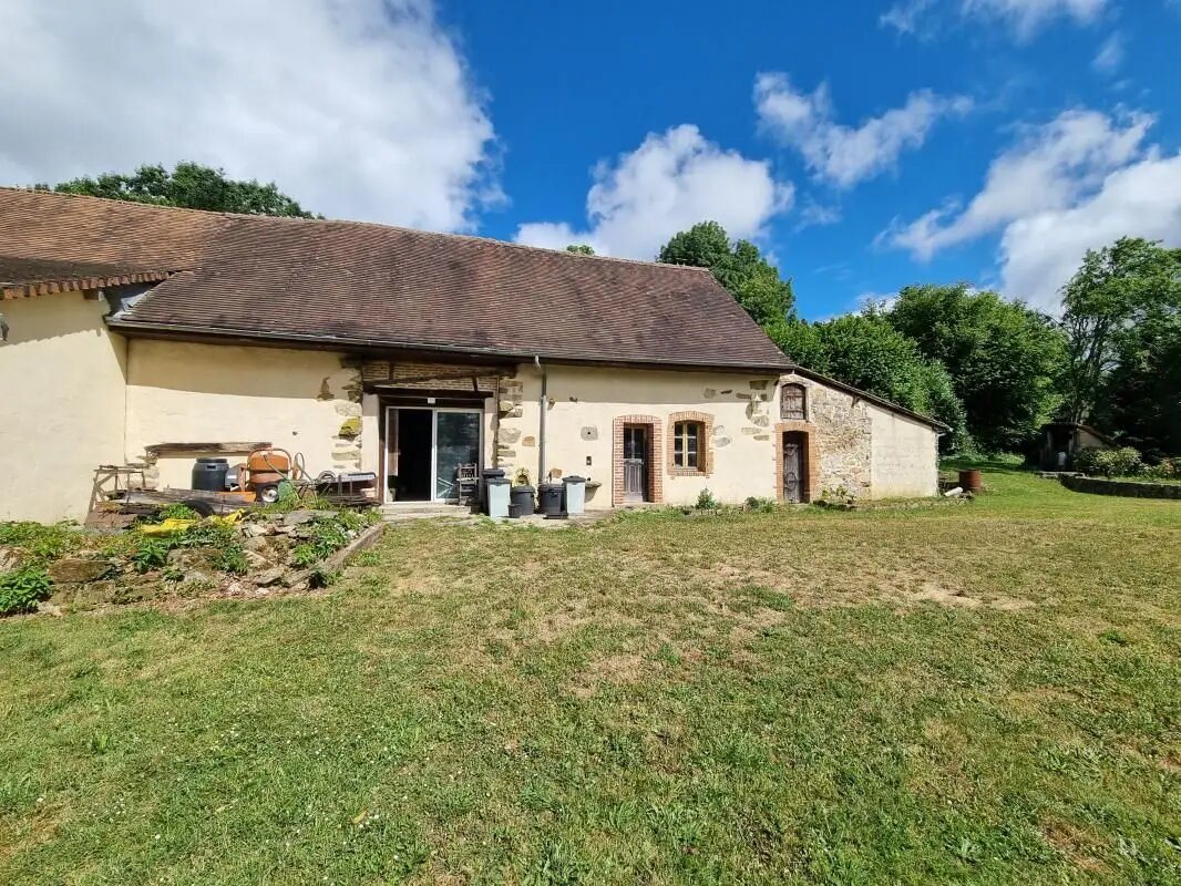 Maison à vendre, 146m², Bussière-Galant