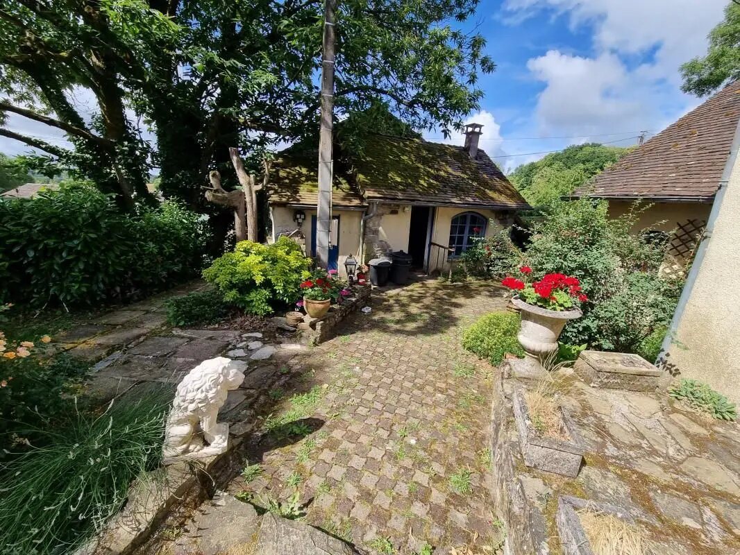 Maison à vendre, 146m², Bussière-Galant