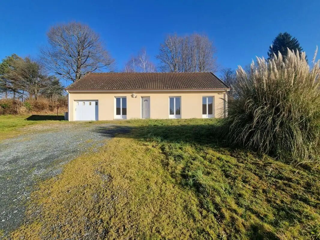 Maison à vendre, 84m², Saint-Yrieix-la-Perche