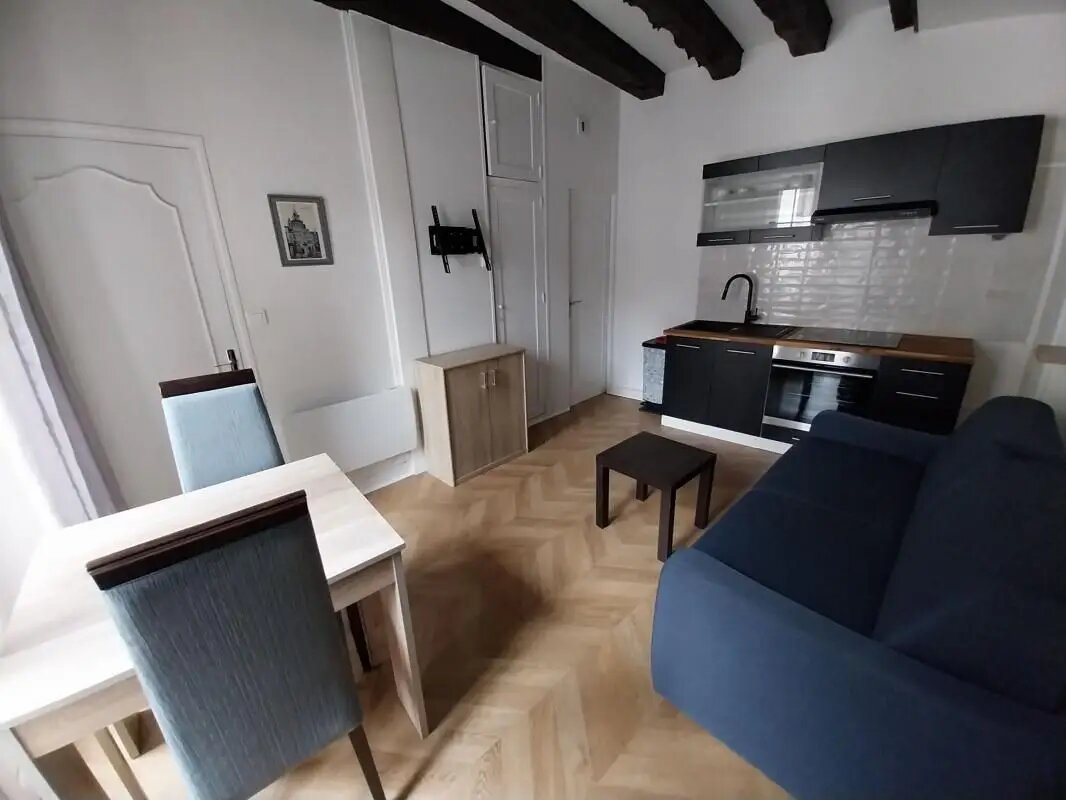 Appartement à louer, 18m², Saint-Yrieix-la-Perche