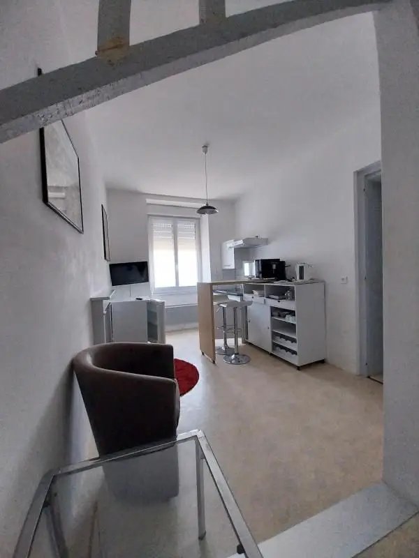 Appartement à louer, 32m², Saint-Yrieix-la-Perche