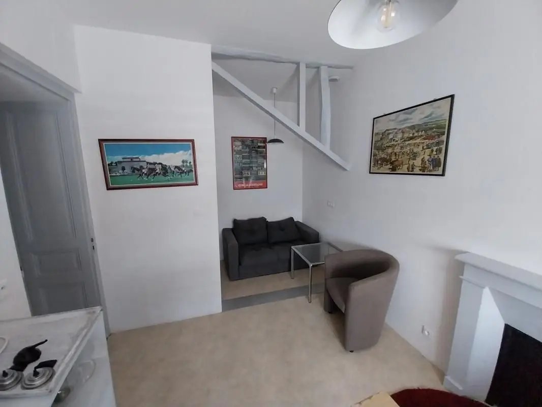 Appartement à louer, 32m², Saint-Yrieix-la-Perche