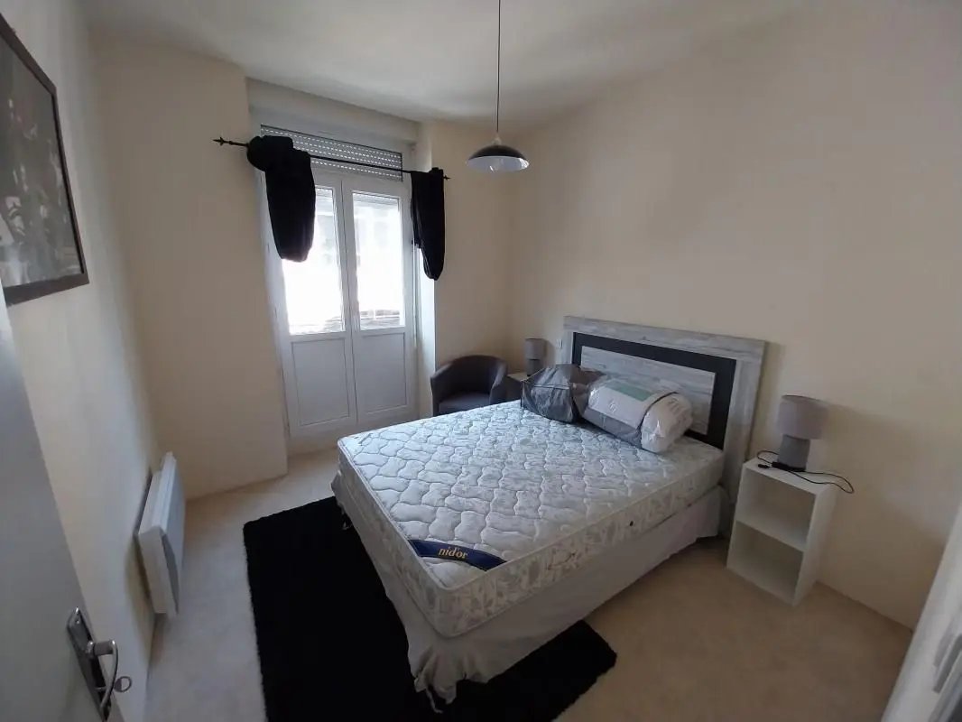 Appartement à louer, 32m², Saint-Yrieix-la-Perche