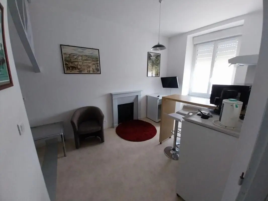 Appartement à louer, 32m², Saint-Yrieix-la-Perche