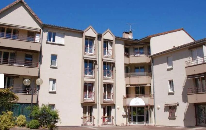 Appartement à vendre, 37m², Limoges