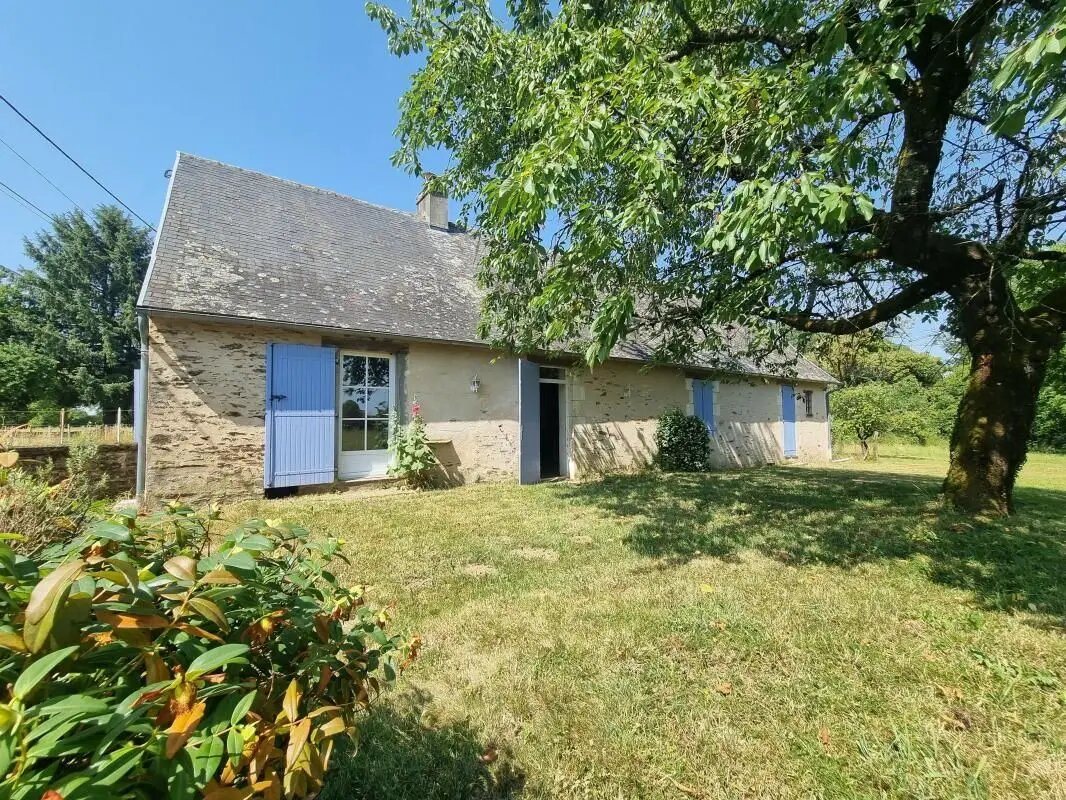 Maison à vendre, 103m², Payzac