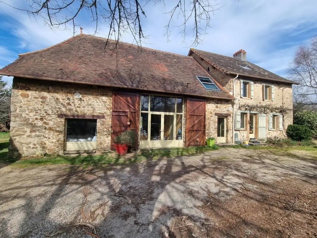 Maison à vendre, 153m², Château-Chervix