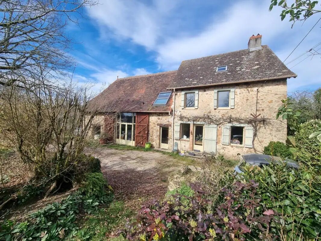 Maison à vendre, 153m², Château-Chervix