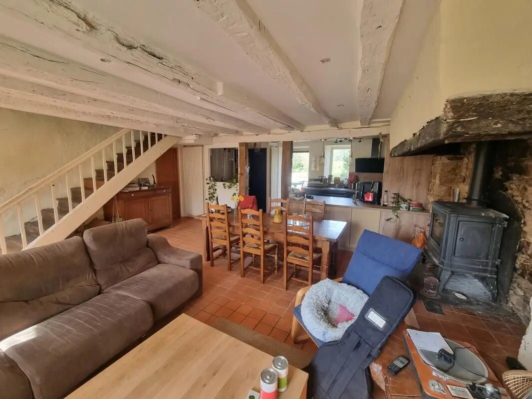 Maison à vendre, 153m², Château-Chervix